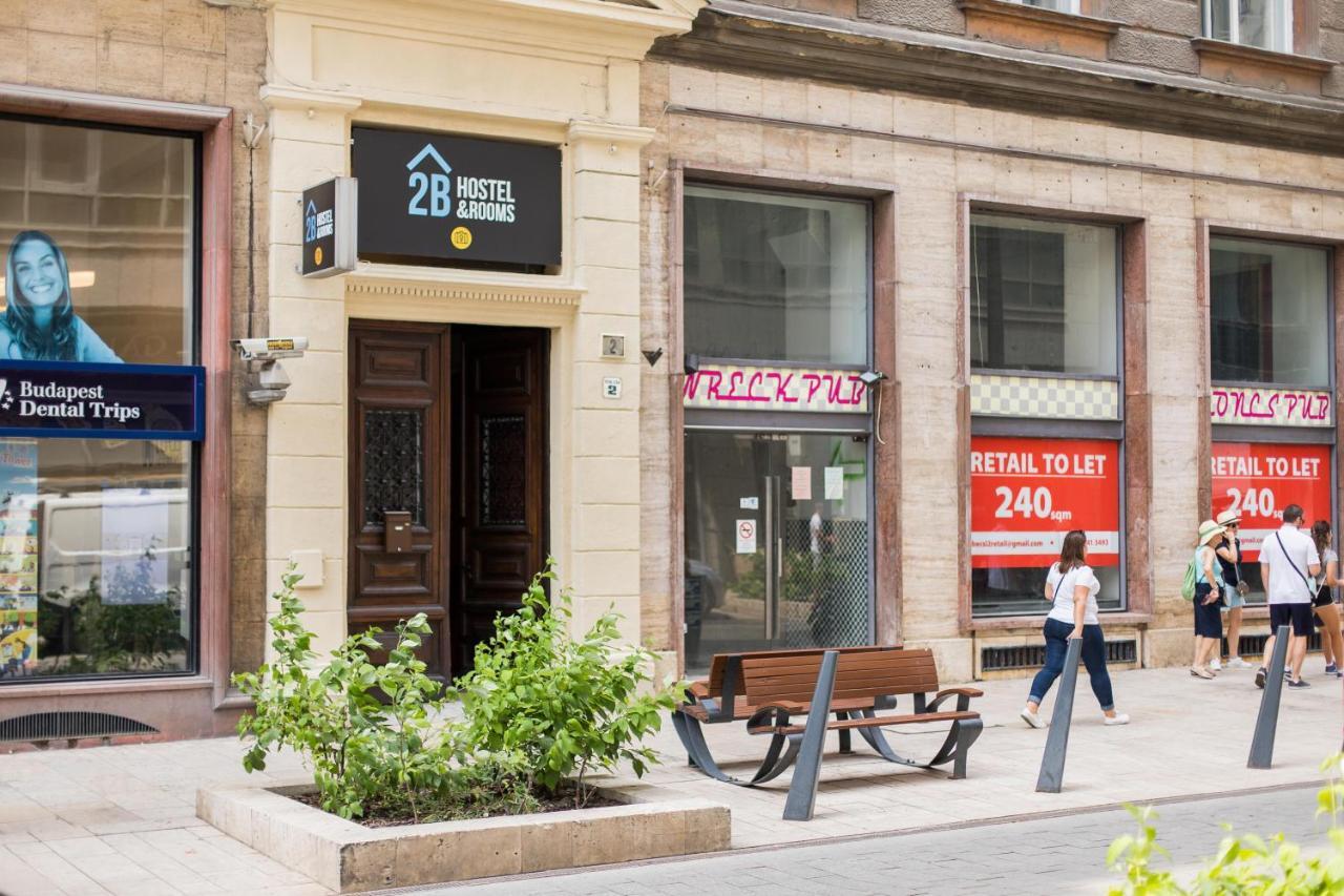 2b & Hostel Budapeszt